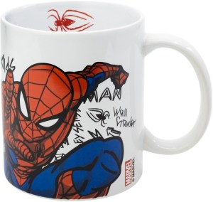 spider-man tazza2